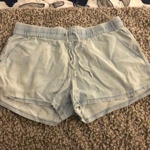 Arizona Jean Colored Stretch Shorts